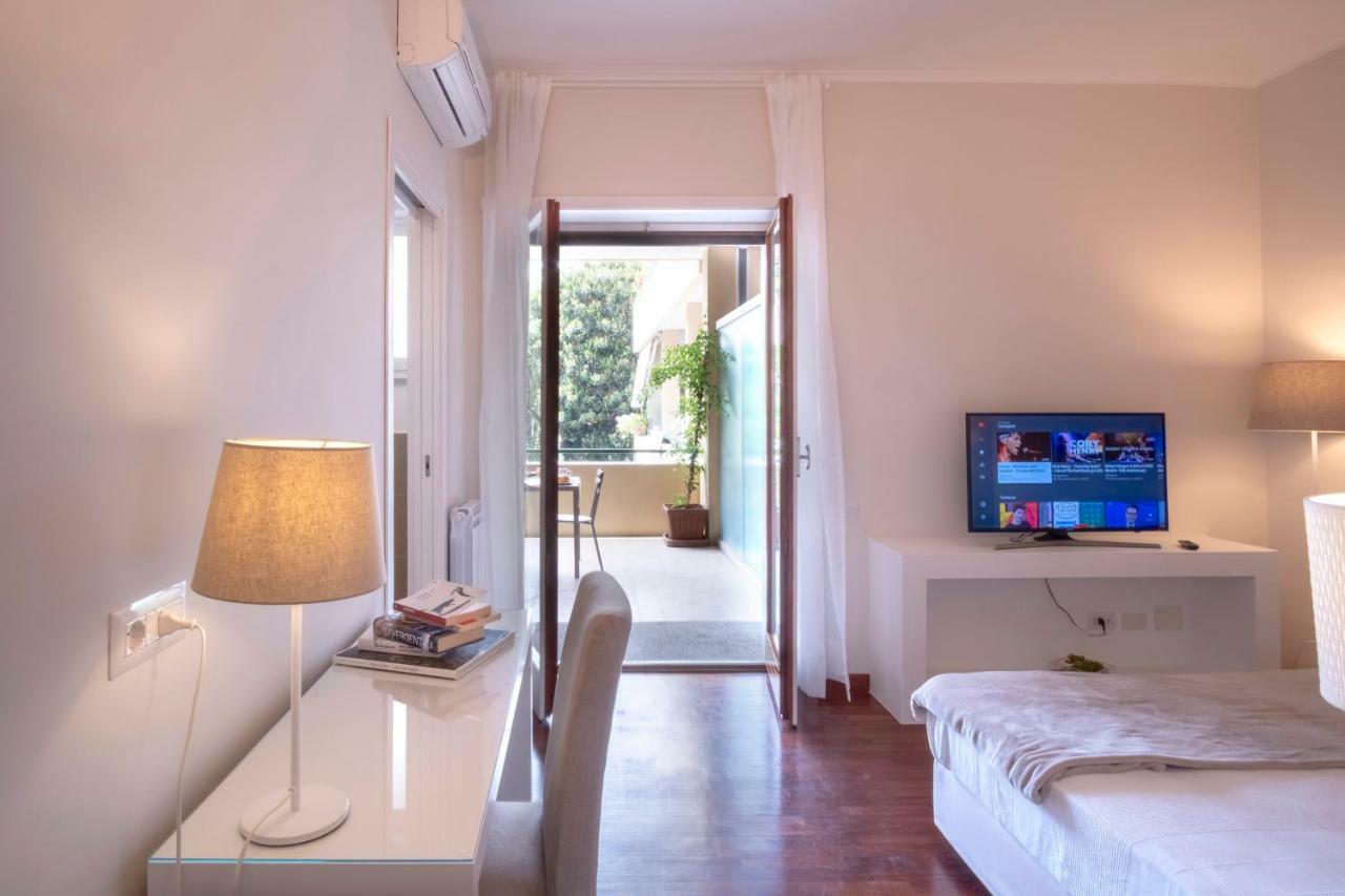 Appartement Mamima Studio à Sorrente Extérieur photo
