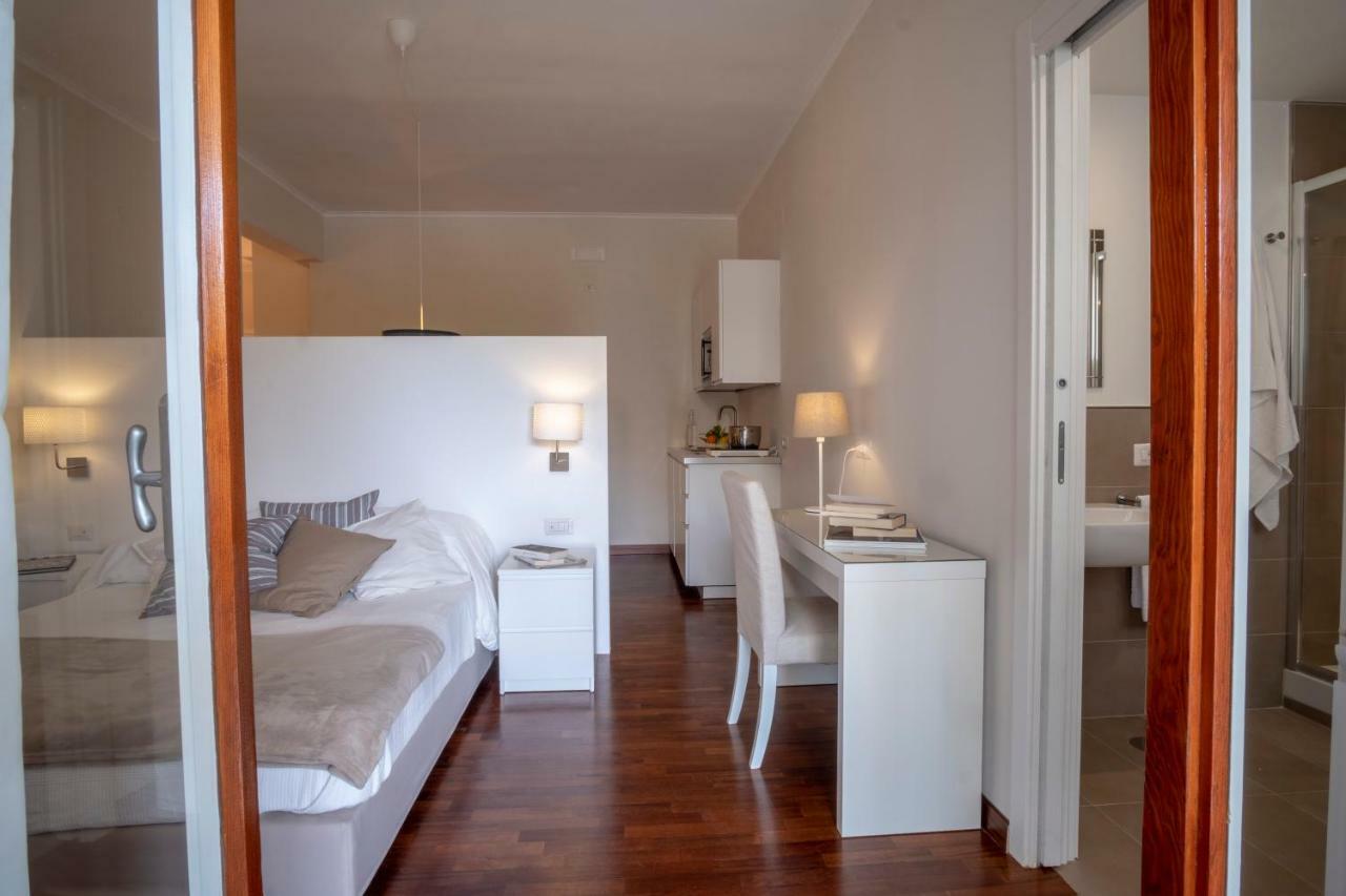 Appartement Mamima Studio à Sorrente Extérieur photo