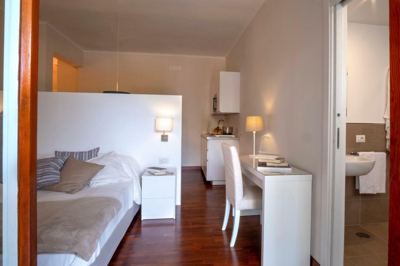 Appartement Mamima Studio à Sorrente Extérieur photo