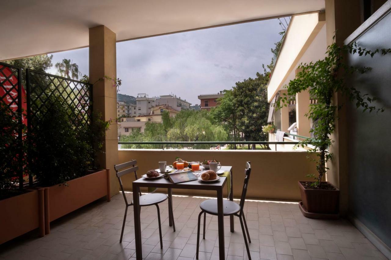 Appartement Mamima Studio à Sorrente Extérieur photo